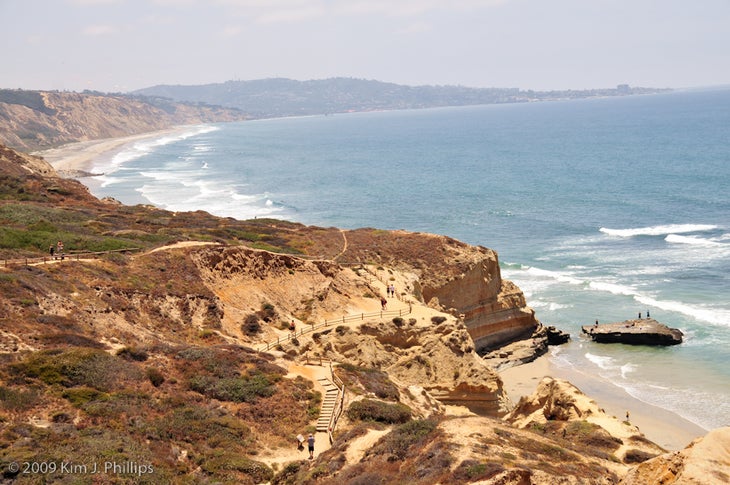 Views from Yucca Point None