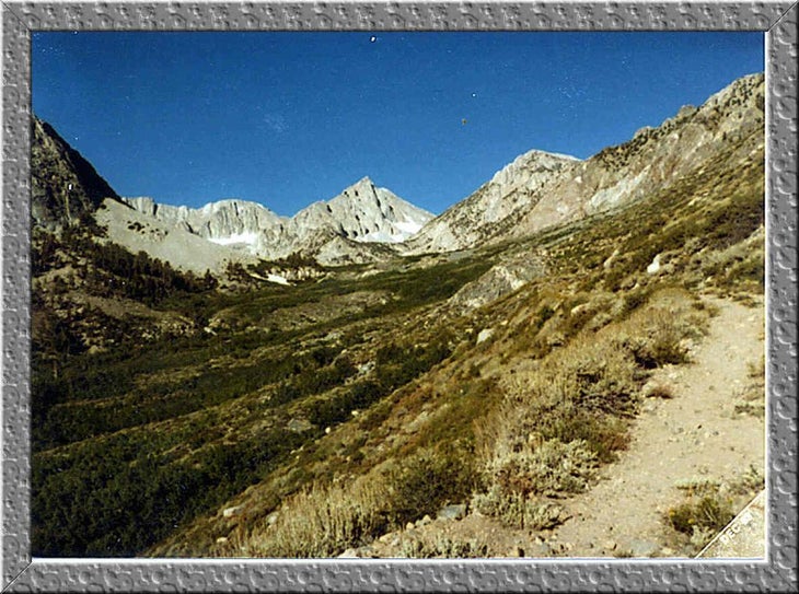 Views Near Horton Lake None