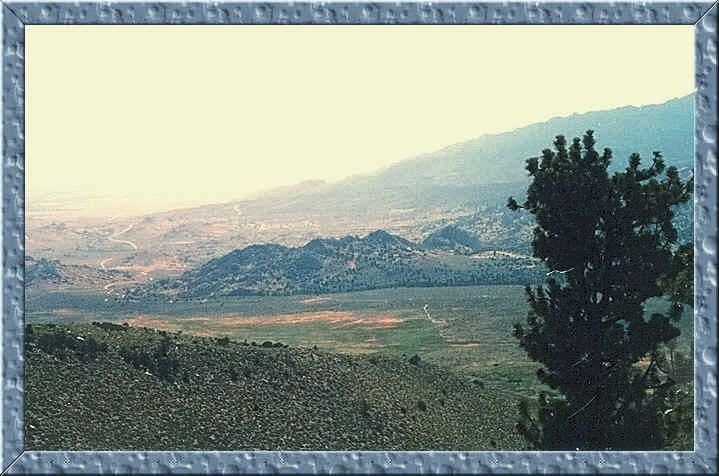 Views to Bishop None