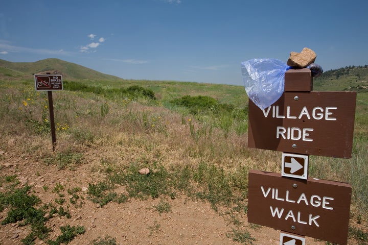 Village Walk None