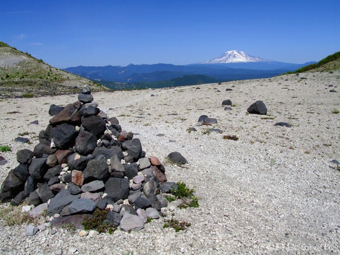Volcano Cairn None
