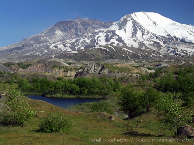 Volcano View None
