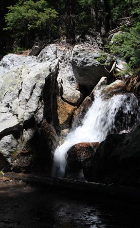 Waterfall None