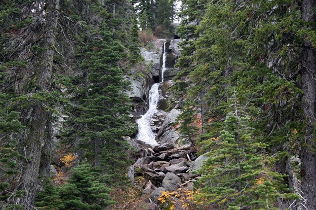 Waterfall None