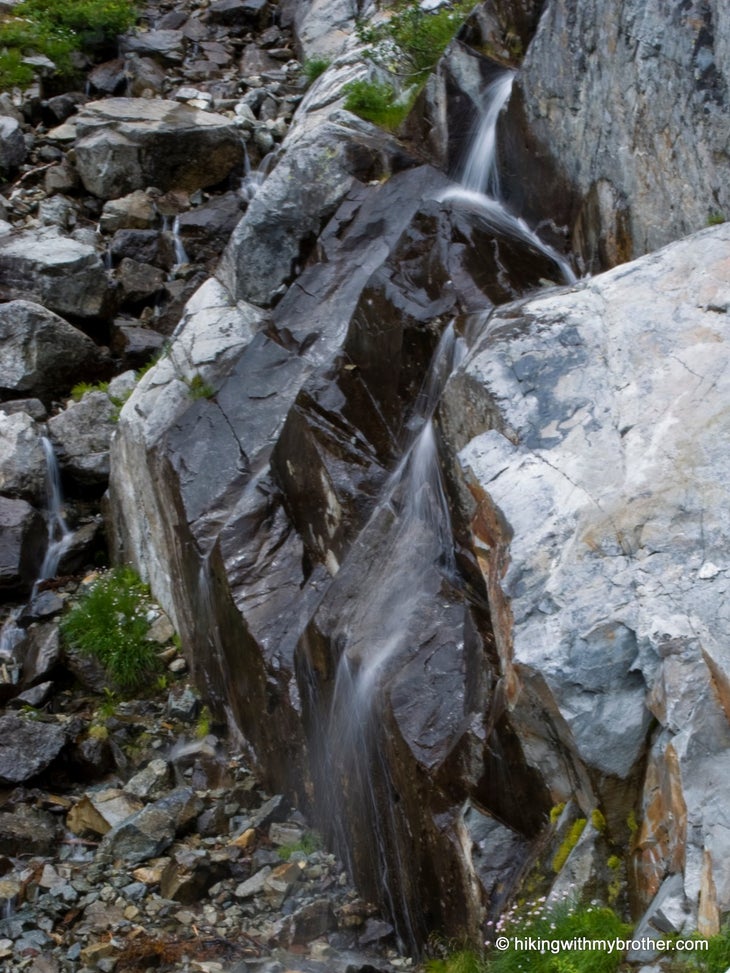Waterfall None