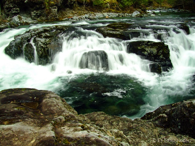 Waterfall None
