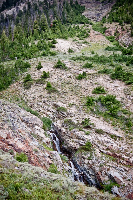 Waterfalls None