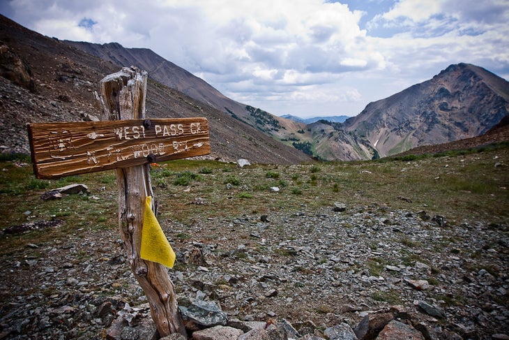 West Pass None
