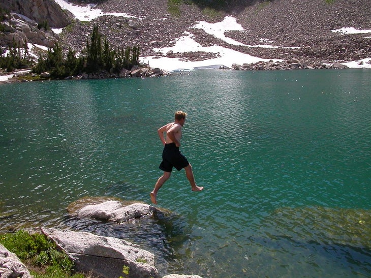 White Pine Lake None