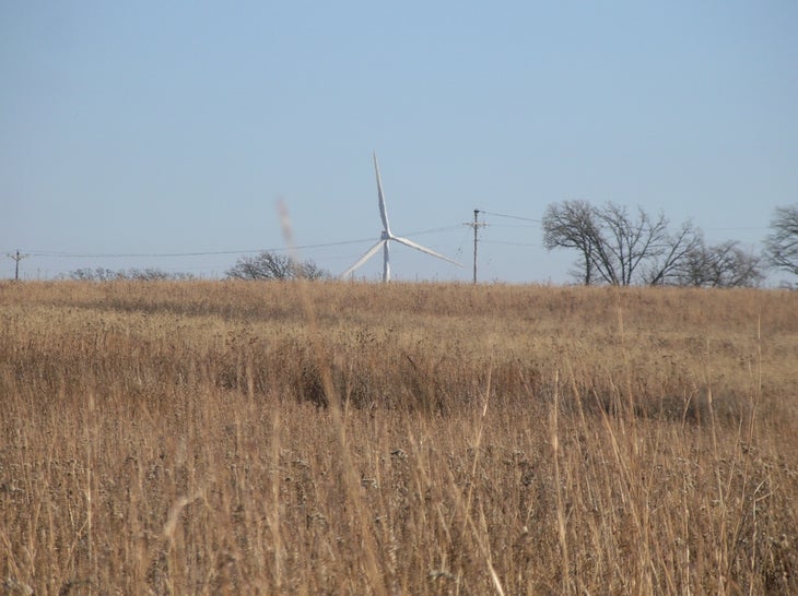 Wind Power None