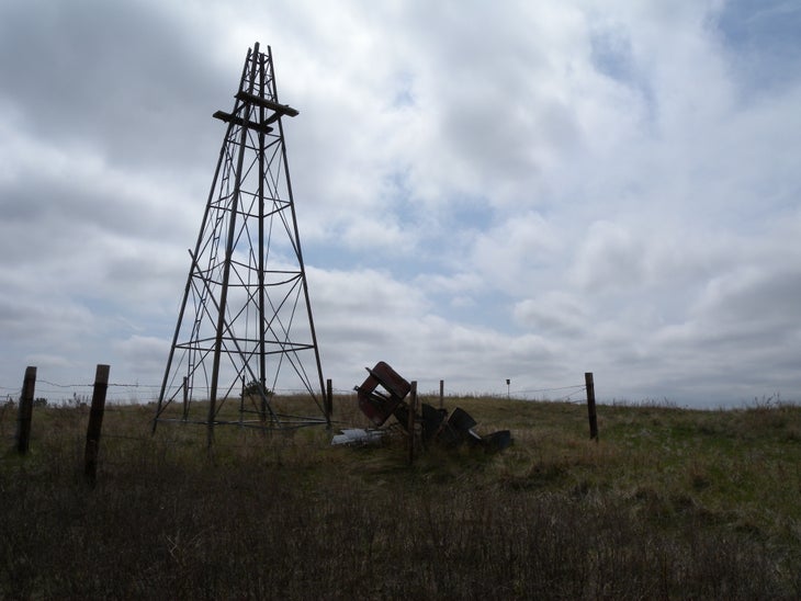 Windmill None