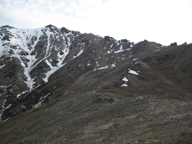 Windy Slopes None