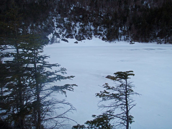 Winter Water Source None