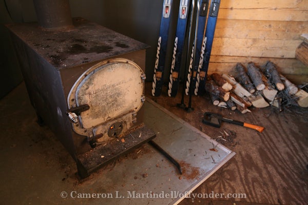 Wood Stove None