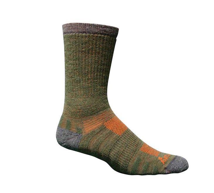 0417BPGG_Accessories_Ellsworth_gn Ellsworth Hike/Pack Sock best hiking socks