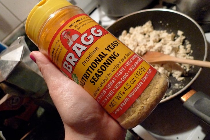Nutritional Yeast Yup, you read that right. They might not have the most appetizing name, but most nutritional yeasts are loaded with potassium and B12 vitamins,…
