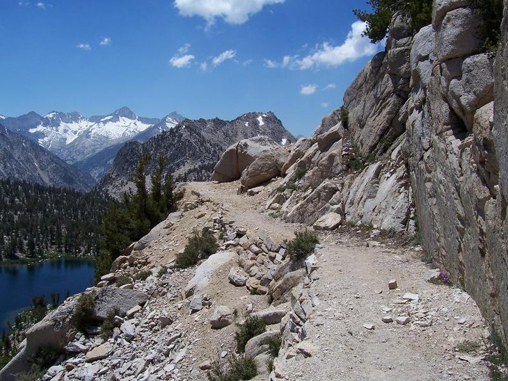 Trail and Backcountry None