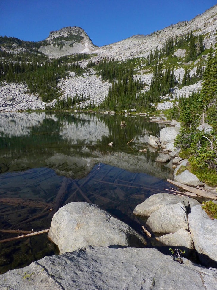 beehive lake None
