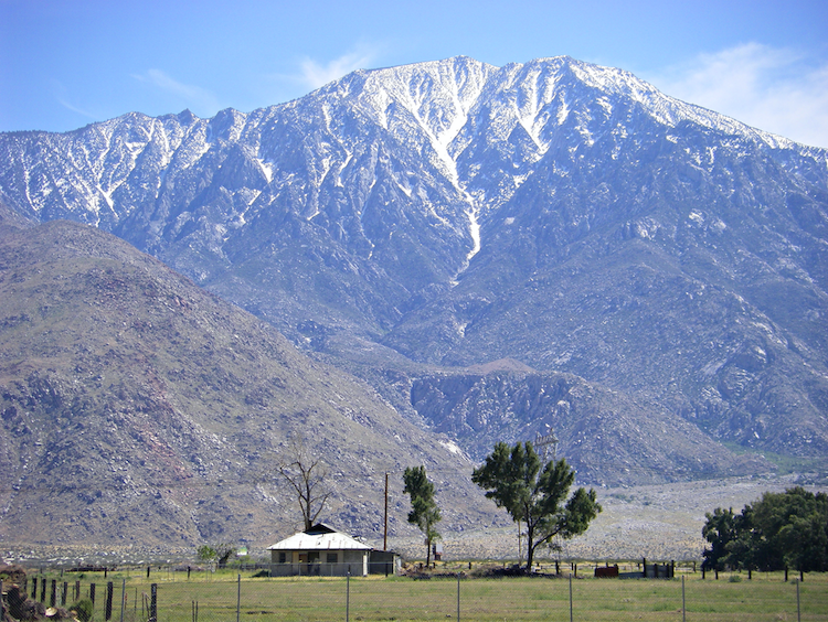 "San Jacinto Peak"