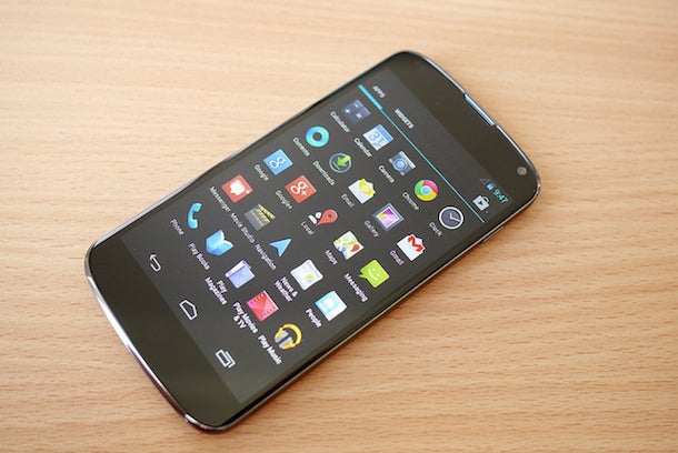 You’ve never taken your smartphone on a hike. smartphone