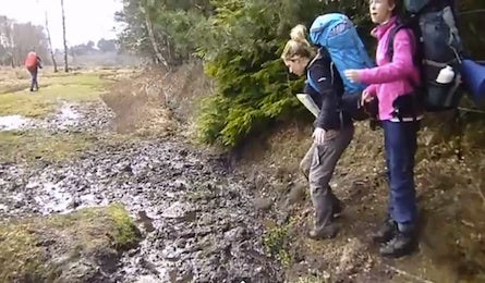 "Epic Mud Fail video screengrab"