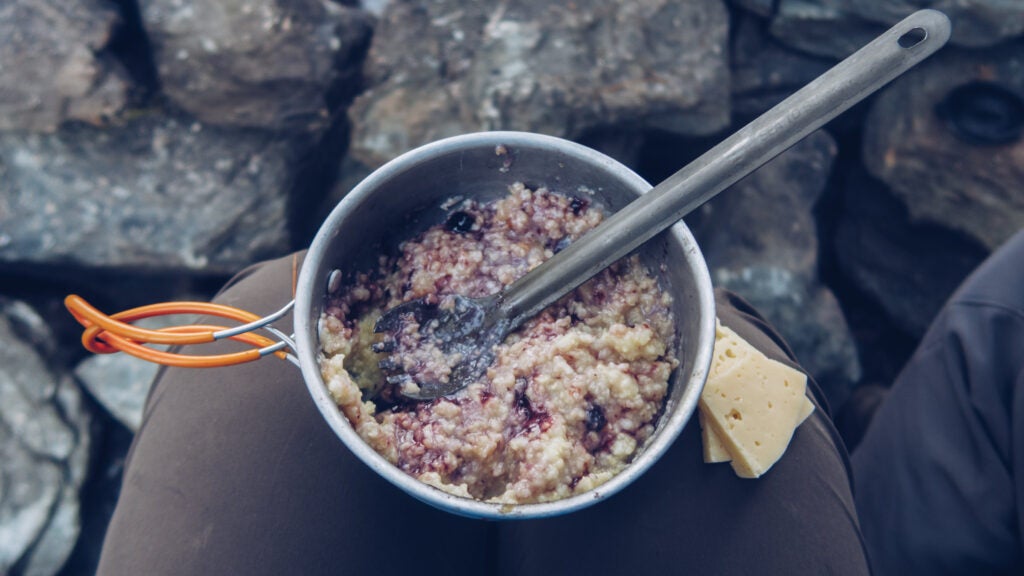 NextImg:10 Oatmeal Recipes That Even Oatmeal-Hating Hikers Will Love