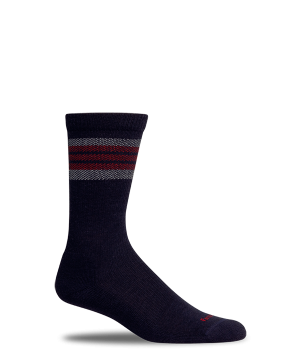 Farm to Feet Ballston Spa “These are my go-to socks for everyday hiking and kicking around. They have the perfect weight and thickness to keep my feet from sweating, and…