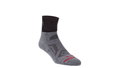 FITS Performance Trail “I have five pairs now because I wear them all the time. They stay soft after numerous washes and fit perfectly. The ankles aren’t too tight like…