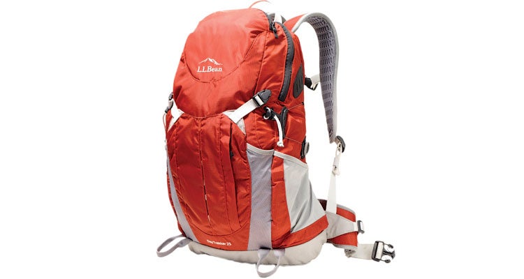 ll bean hiking gear