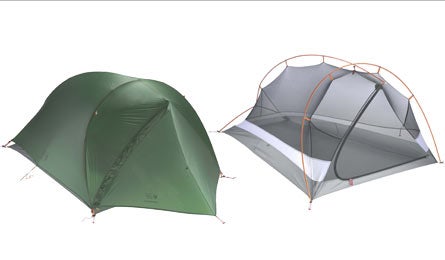 Mountain Hardwear SuperMega UL 1 If you want a solo tent with maximum weather protection for minimum weight, consider this bomb shelter: It repelled sideways rain and howling wind in…