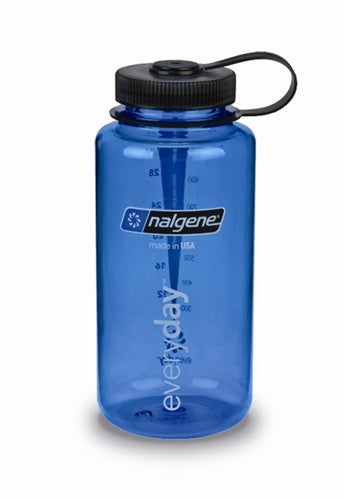 Nalgene 32-ounce Wide Mouth Bottle Made from BPA-free Tritan material, this is the classic backcountry vessel, and with good reason. The wide mouth makes it ultraversatile for…
