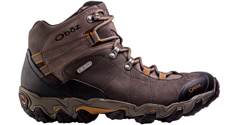 oboz work boots