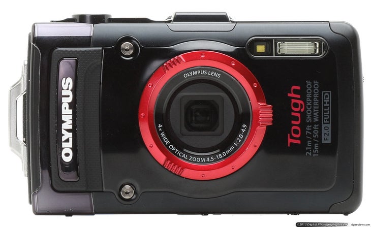 Olympus Tough TG-2 IHS We gave this camera’s predescessor our Editors’ Choice Award in 2013, but this latest version is even better. It’s still waterproof, tough, and easy…