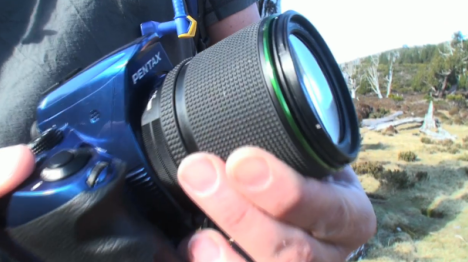 Pentax K-30 Get pro-quality adventure photos no matter what the weather throws at you with this fully sealed and waterproof DLSR. $700; pentaximaging.com