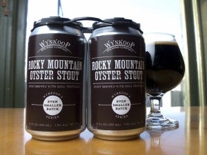 Rocky Mountain Oyster Stout, Wynkoop Brewing Company – Denver, CO Ahem. Wynkoop originally dreamed up this beer as an April Fool's Day joke. Amazingly, it's made it past April 1 thanks to an outpouring of curiosity…