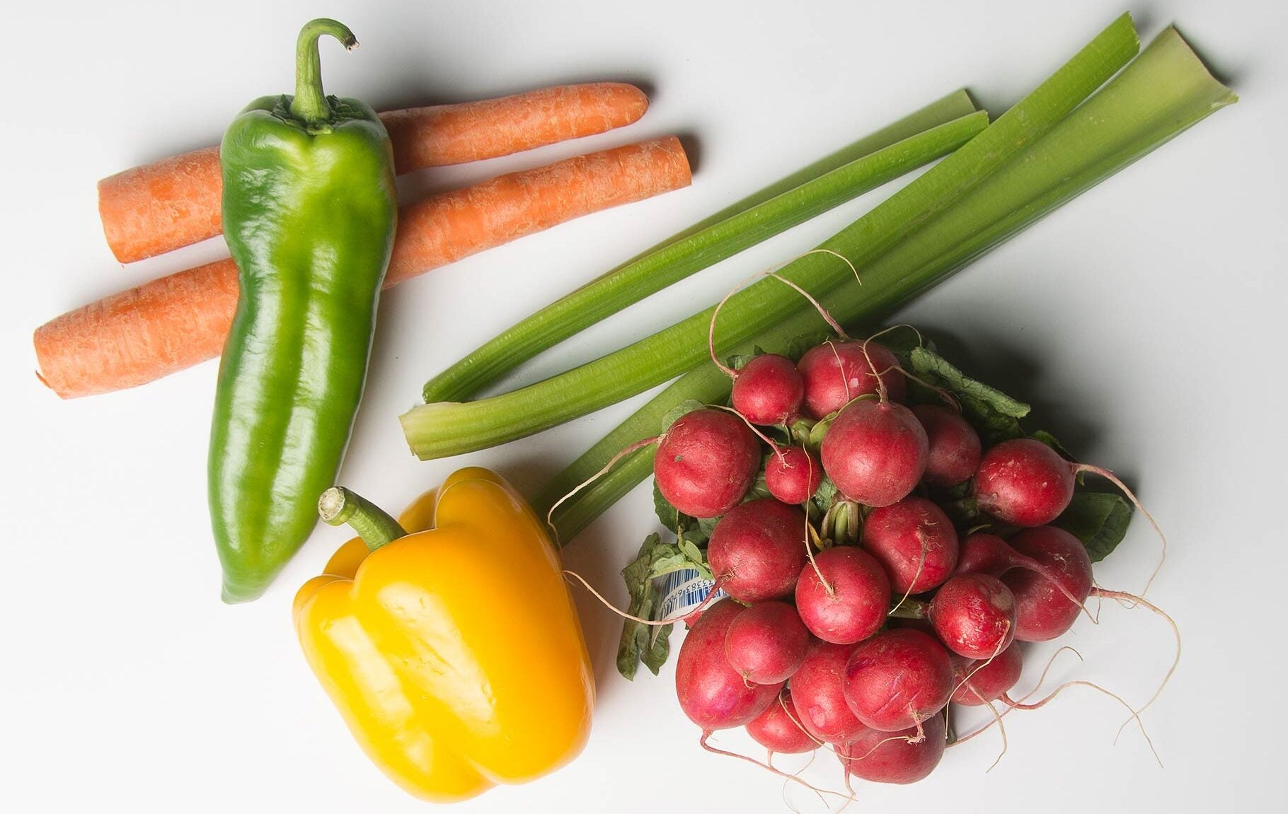 "The best veggies to pack are carrots, celery, and radishes.Even a bell pepper or Anaheim chile stands up to several days on the trail. Choose the…"
