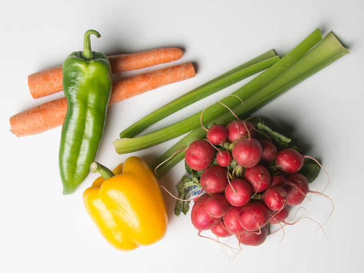 Carrots, Celery, and Radishes The best veggies to pack are carrots, celery, and radishes.Even a bell pepper or Anaheim chile stands up to several days on the trail. Choose the…