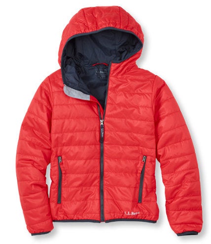 L.L.Bean Puff-n-Stuff A killer value at $59, this PrimaLoft-insulated, hooded puffy kept our little testers cozy from the bus stop to the backcountry from fall through…