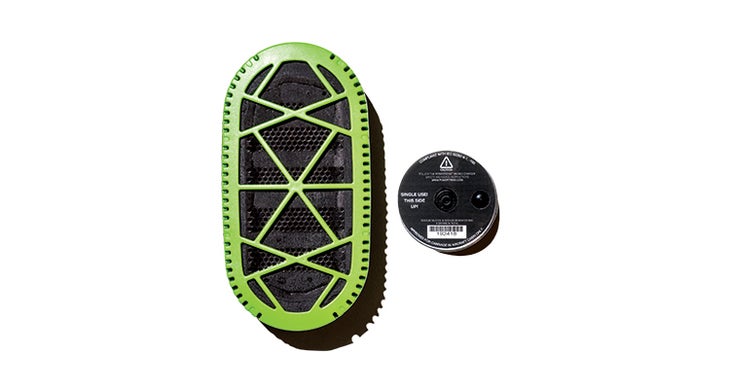 MyFC PowerTrekk portable power: MyFC PowerTrekk