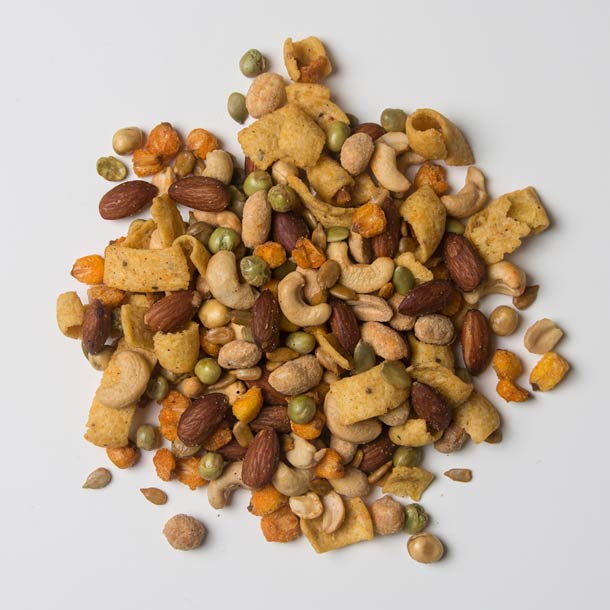 All Spiced Up All Spiced Up trail mix