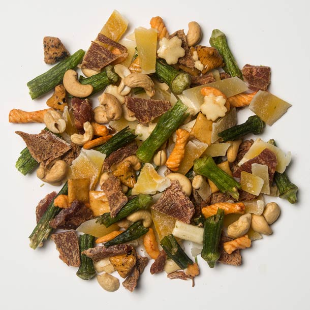 Island Luau Island Luau trail mix