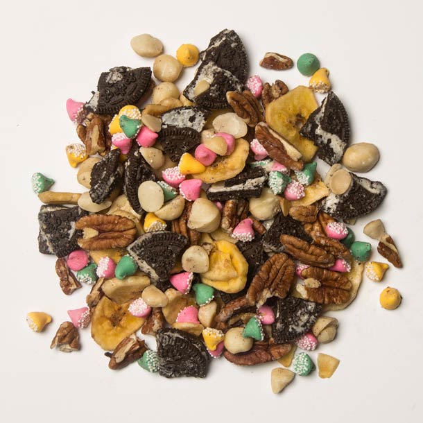 Mint Chocolate Delight Mint Chocolate Delight Trail Mix