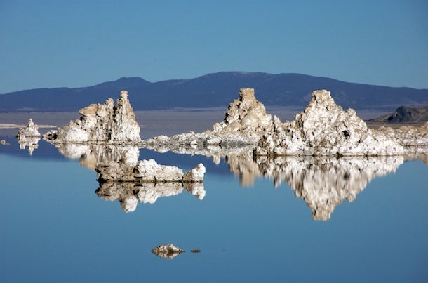 Mono Lake, Eastern Sierra, CA Dating back over one million years, Mono Lake is considered one of North America’s oldest lakes. Due to a complex process of evaporation and mineral…