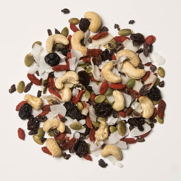 The Om Trail Mix The Om Trail Mix