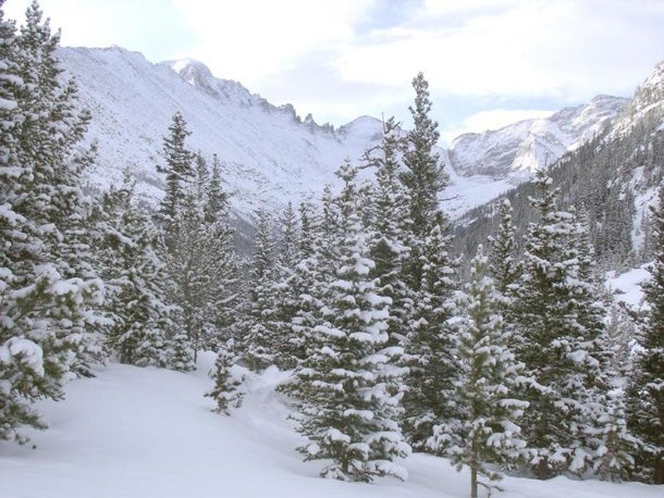 Rocky Mountain National Park image: NPS