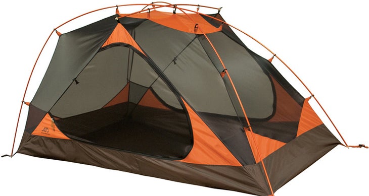 ALPS Mountaineering Aries 2 tent image of the ALPS Mountaineering Aries 2 tent