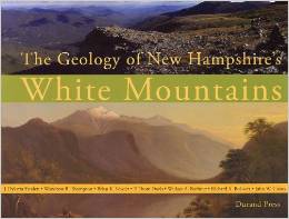 Geology of New Hampshire's White Mountains The Geology of New Hampshire’s White Mountains. By J. Dykstra Eusden et al (Durand Press). “Beautifully illustrated tome explains the landscape of…