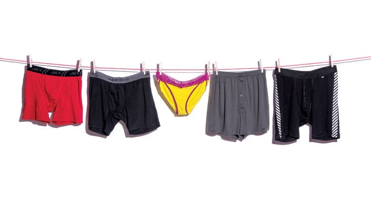 1014_trailunderwear_Fullerton Trail underwear on a clothesline by Ben Fullerton