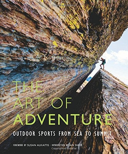 Art of Adventure front cover Art of Adventure
