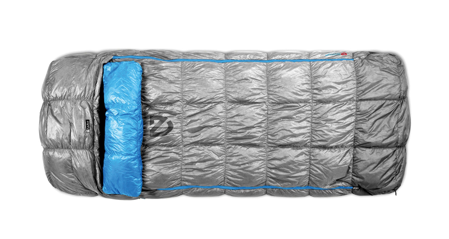 Nemo Strato Loft 25 Sleeping Bag Review [ 994 x 1864 Pixel ]